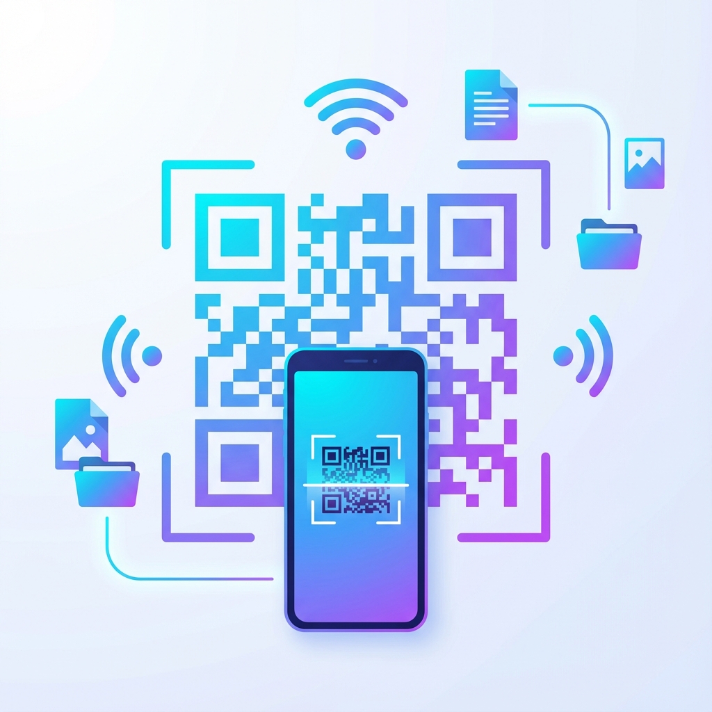 Quick Connect with QR Codes